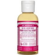 Dr. Bronner's Liquid Soaps Rose 59 ml