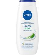 NIVEA Shower Cream Aloe 250 ml