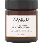 Aurelia London Cell Revitalise Night Moisturiser  30 ml