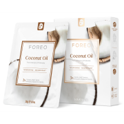 Foreo   Farm To Face Coconut Oil Sheet Mask