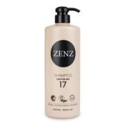 Zenz Cactus 17 Shampoo 1000 ml