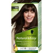 Schwarzkopf Natural & Easy Hair Color