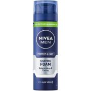 NIVEA MEN Protect & Care Shaving Foam 200 ml