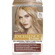 Loreal Paris Excellence  Universal Nudes Very Light Blonde 9U