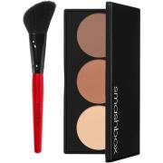 Smashbox Step-By-Step Contour Kit Light/Medium