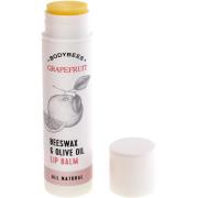 Bodybees Bee Smooth lipbalm Grapefruit 6 ml