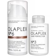 Olaplex No.3 No.6 Pakkaus