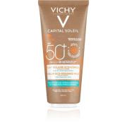 VICHY Capital Soleil Ultra Hydrating Protective Milk SPF50+ 200 m