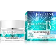 Eveline Cosmetics Hyaluron Clinic Day And Night Cream 30+  50 ml