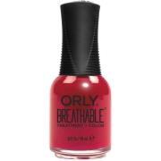 ORLY Breathable This Took A Tourmaline