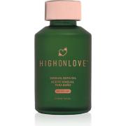 HighOnLove Sensual Bath Oil 300mg  100 ml