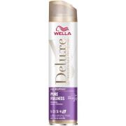 Wella Styling Wella Deluxe Pure Fullness Hairspray 250 ml