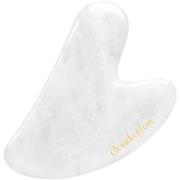 Cloud & Glow White Jade Gua Sha