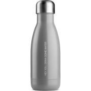 JobOut Water Bottle Mini Matte Grey