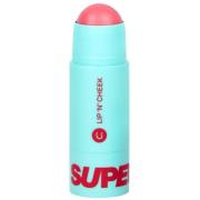 SUPERFLUID Combo Goals Lip 'n' Cheek Pink