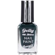 Barry M Gelly Nail Paint Thyme