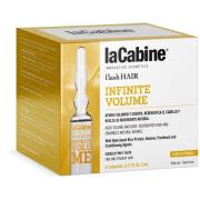 laCabine Flash Hair Volume Ampoule 7 x 5 ml