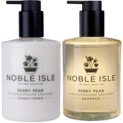 Noble Isle Perry Pear Duo