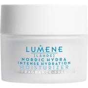Lumene Nordic Hydra Intense Hydration Moisturizer Fragrance-Free