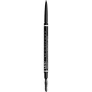 NYX PROFESSIONAL MAKEUP Micro Brow Pencil 1.5 Ash Blonde