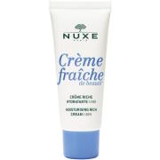 Nuxe Crème fraîche de beauté Moisturising Rich Cream 48H 30 ml
