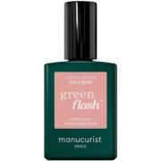 Manucurist Green Flash Gel Polish Shell Beige