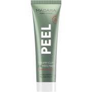 Madara Peel Creamy Clay Aha Peel Mask  60 ml