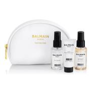 Balmain Cosmetic Bag White STYLING