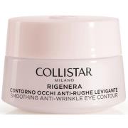 Collistar Rigenera Smoothing Anti-Wrinkle Eye Contour  15 ml