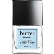 butter London Hardwear Shine UV Topcoat