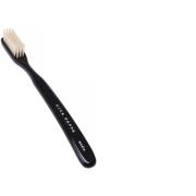 Acca Kappa Tooth Brush Vintage Hard Nylon Bristles Black