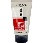 Loreal Paris Matt & Messy Paste 150 ml