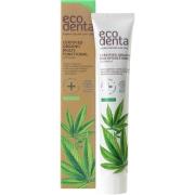 Ecodenta Organic Multifunctional Hemp Toothpaste  75 ml