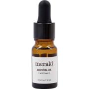 Meraki Wild Lawn Essential Oil 10 ml