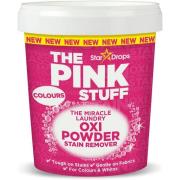 The Pink Stuff The Miracle Laundry Oxi Powder Stain Remover Colou