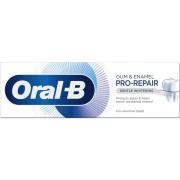 Oral B Gum & Enamel Pro-Repair Gentle Whitening 75 ml