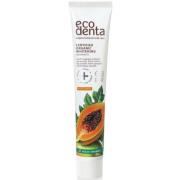 Ecodenta Organic Line Organic Whitening toothpaste with papaya 75