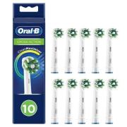 Oral B Cross Action Refill 10 kpl