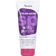 Fanola Color Mask Nourishing Colouring Mask Silky Purple