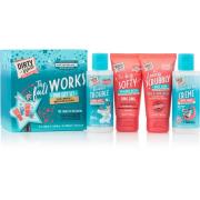 Dirty Works The Full Works Mini Gift Set