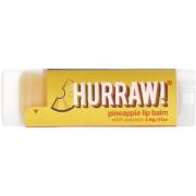 HURRAW! Lip Balm Papaya Pineapple