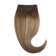 Rapunzel of Sweden Clip-on set 3 pieces 60 cm Brownish Blonde Bal