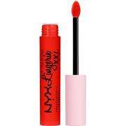 NYX PROFESSIONAL MAKEUP Lip Lingerie XXL Matte Liquid Lipstick 27
