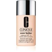 Clinique Even Better Makeup Foundation SPF 15 CN 02 Breeze