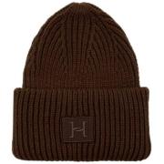 Hermine Hold Beanie Brown