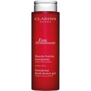 Clarins Aroma   Eau Dynamisante Energizing Fresh Shower Gel 200 m