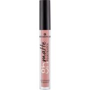 essence 8H Matte Liquid Lipstick 03 Soft Beige