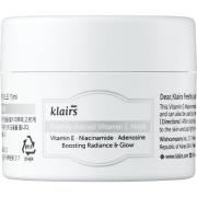 Klairs Vitamin Freshly Juiced Vitamin E Mask Miniature 15 ml