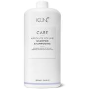 Keune Care Absolute Volume Shampoo 1000 ml