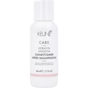 Keune Care Keratin Smooth Conditioner 80 ml